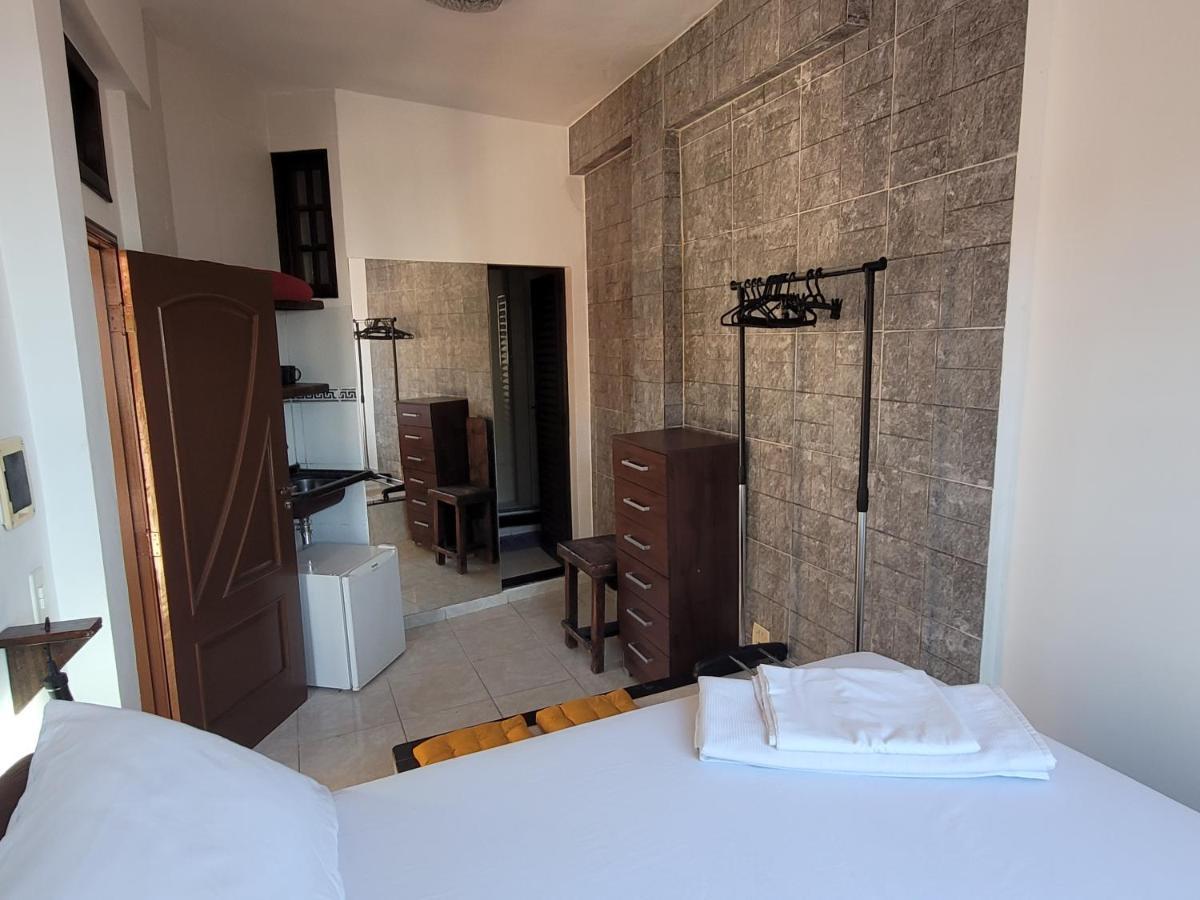 Santo Mirante Hostel Ріо-де-Жанейро Екстер'єр фото