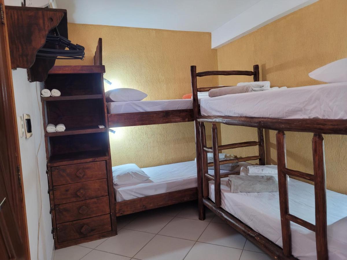 Santo Mirante Hostel Ріо-де-Жанейро Екстер'єр фото
