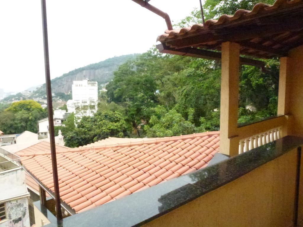 Santo Mirante Hostel Ріо-де-Жанейро Екстер'єр фото