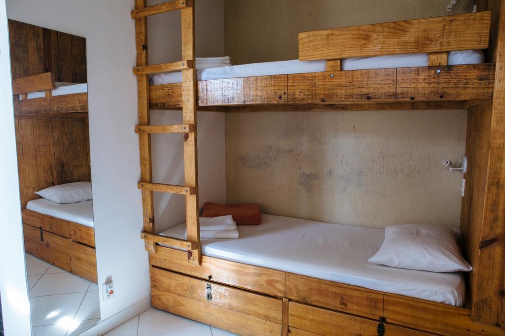 Santo Mirante Hostel Ріо-де-Жанейро Екстер'єр фото