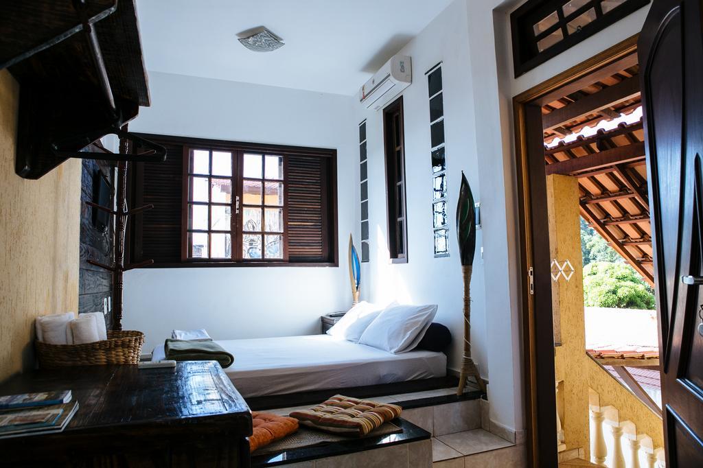 Santo Mirante Hostel Ріо-де-Жанейро Екстер'єр фото